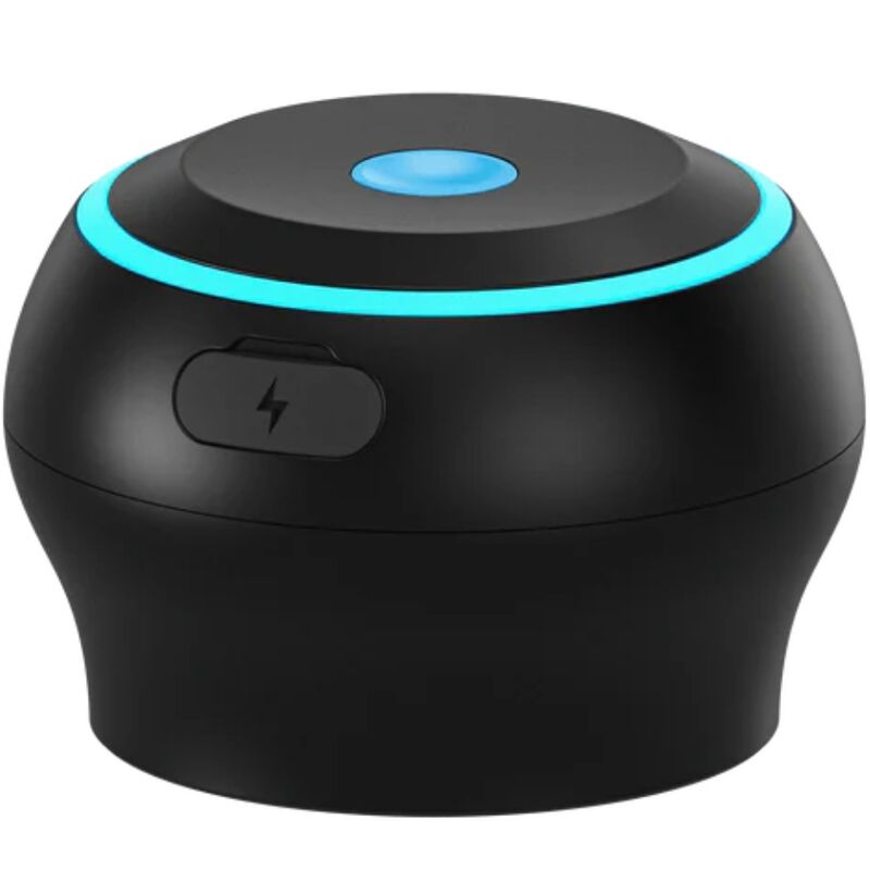 Black interactive controller