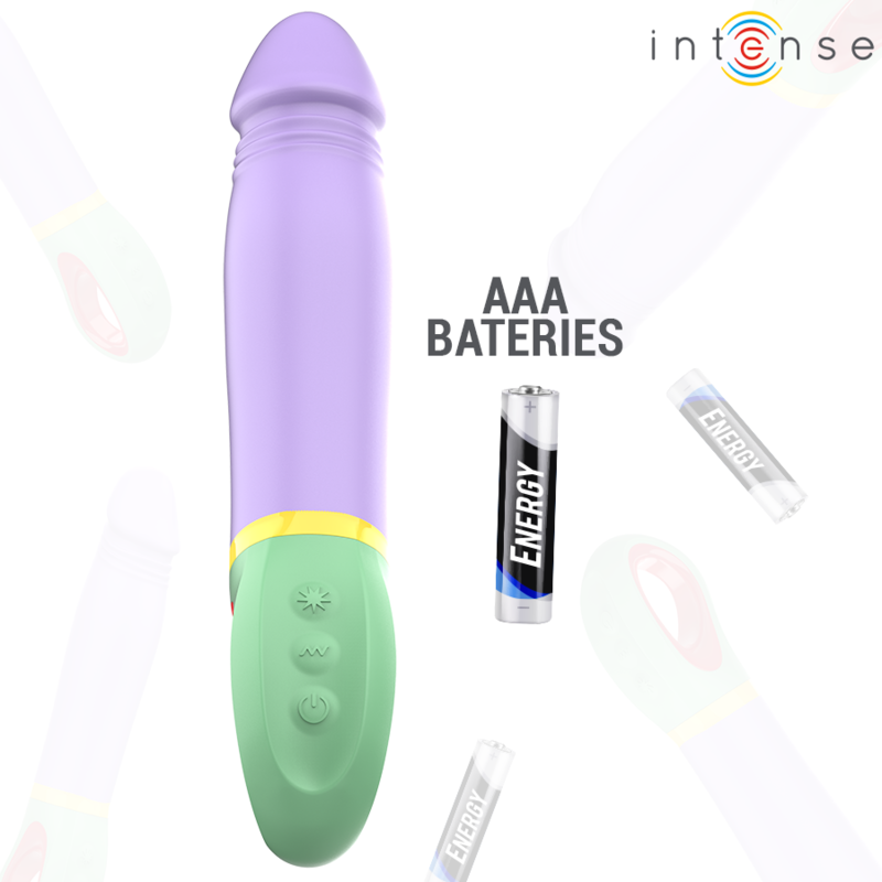 Velma Classic Purple Vibrator