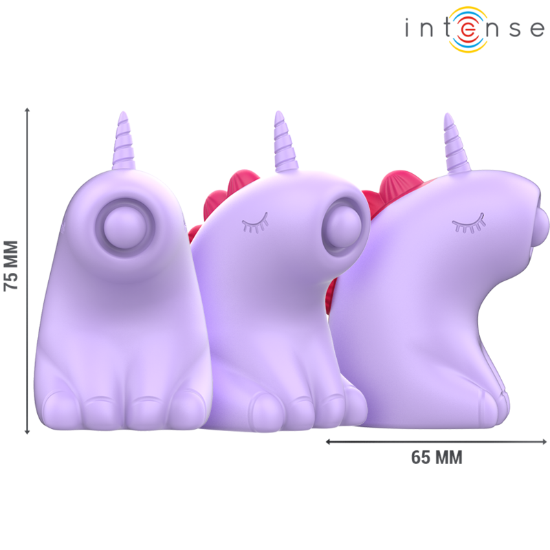 Sweetie pink unicorn stimulator