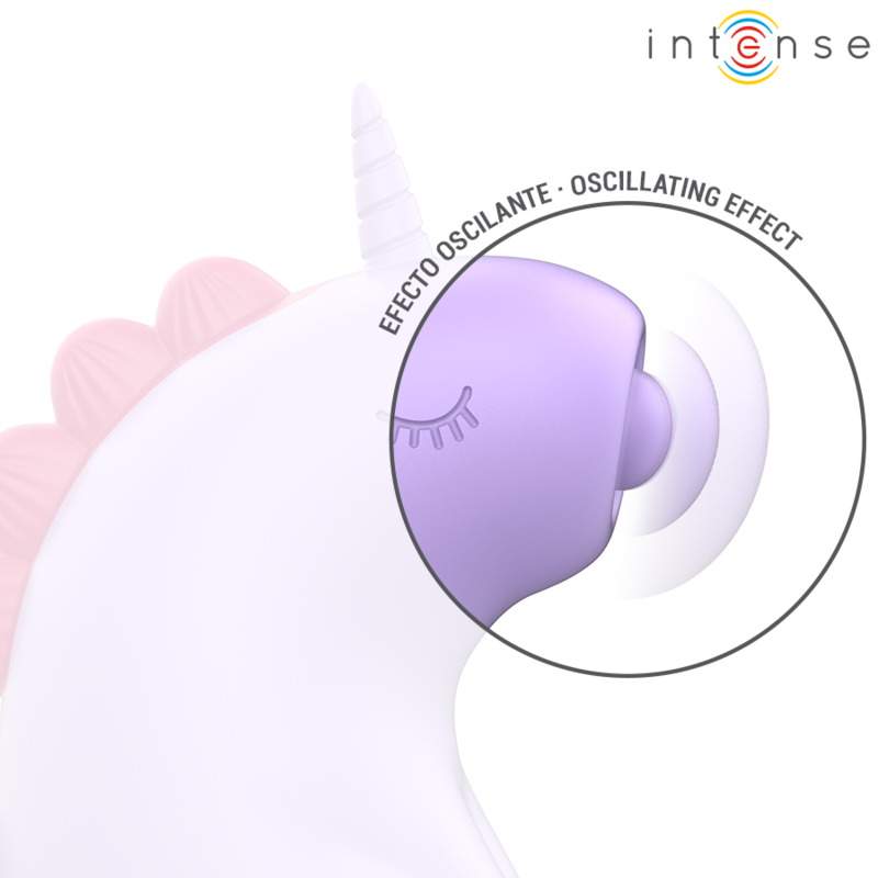 Sweetie pink unicorn stimulator
