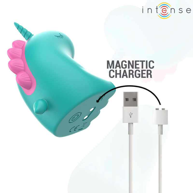 Trixie green unicorn stimulator