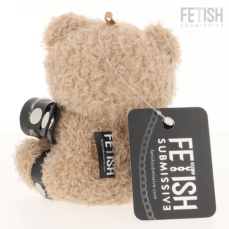 Yogi teddy bear bdsm model 1