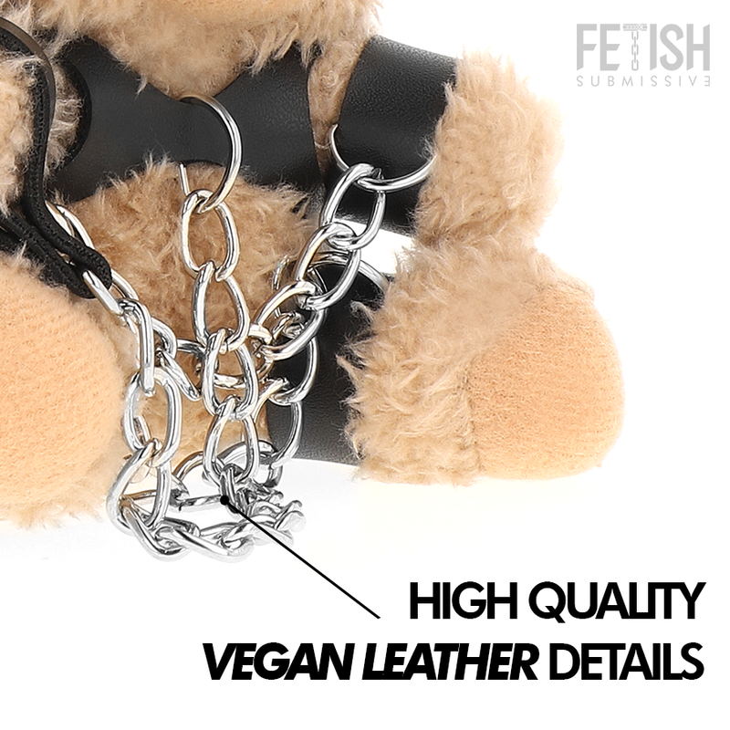 Yogi teddy bear bdsm model 1