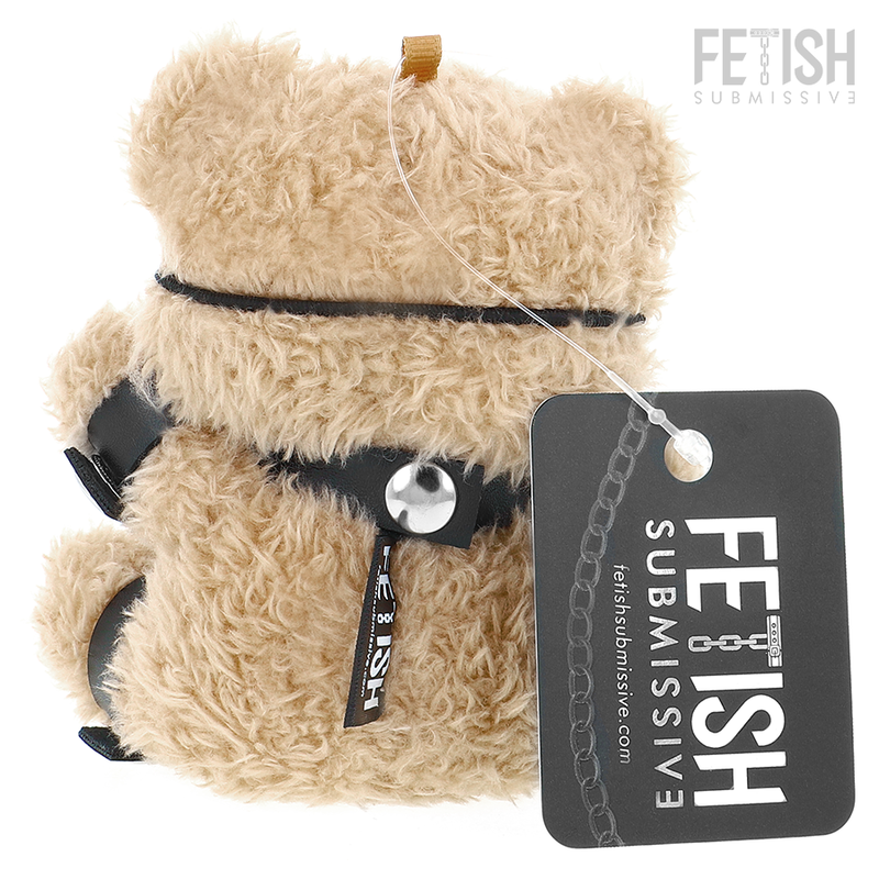 Teddy bear fozzie bdsm model 3