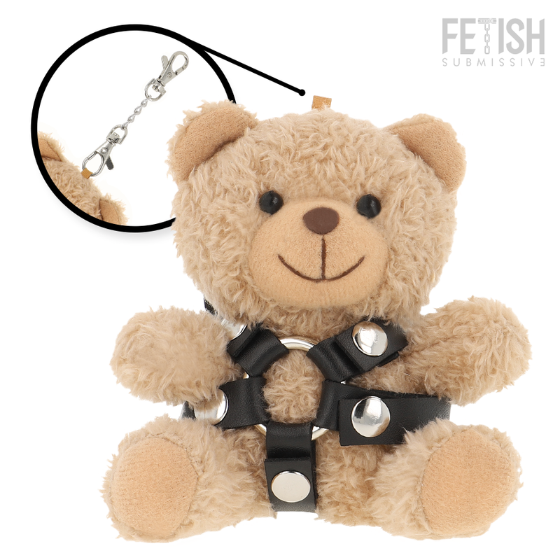 Bongo teddy bear bdsm model 4