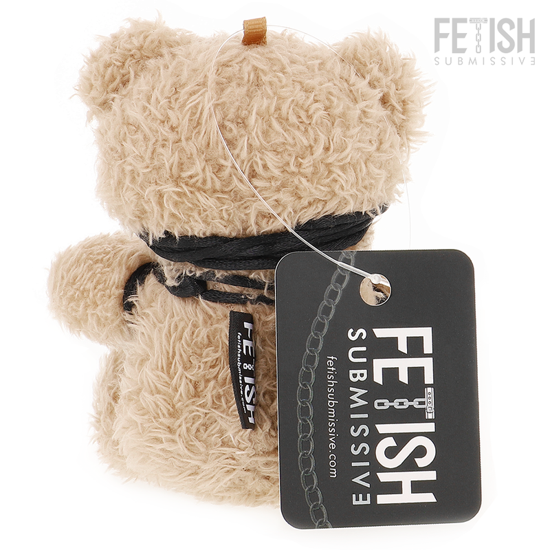 Winnie teddy bear bdsm model 6