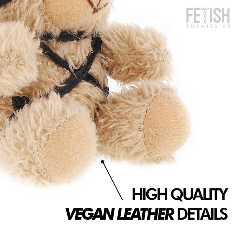Winnie teddy bear bdsm model 6