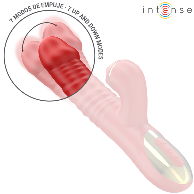 Thalia vibration &amp; thrust &amp; tapping red