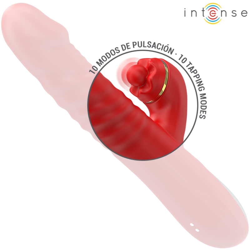 Thalia vibration &amp; thrust &amp; tapping red