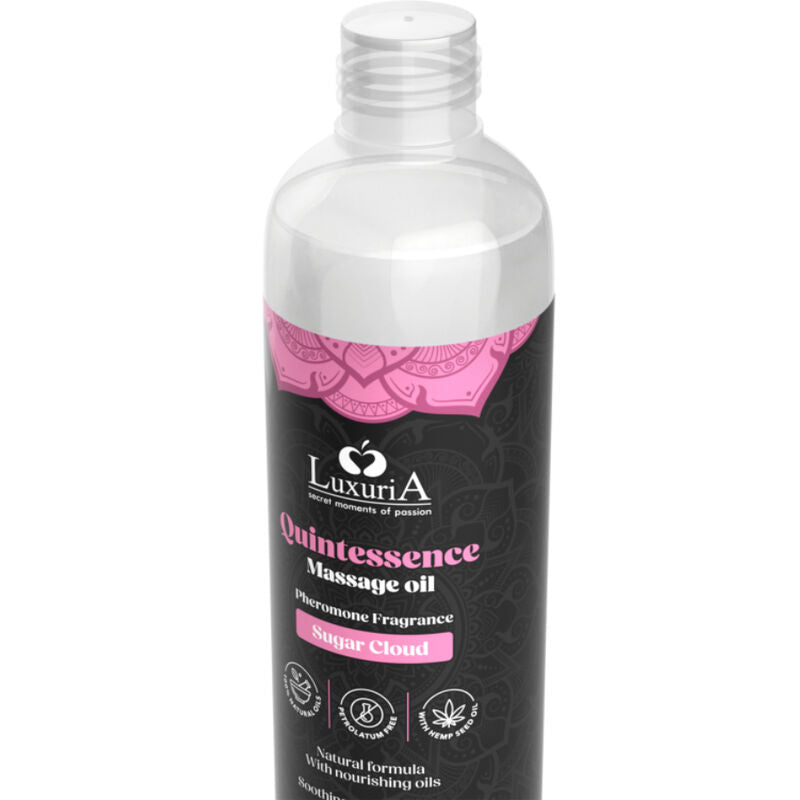 Sugar Cloud Massage Oil 150ml