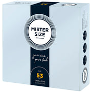Condom size m 53 mm (36 units)