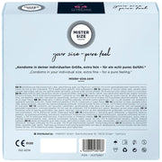 XXL condoms 64 mm (36 units)