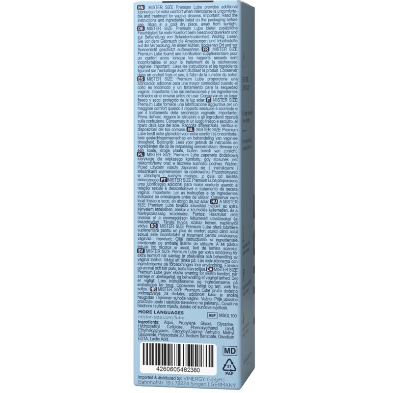 Premium Lubricant 100 ml