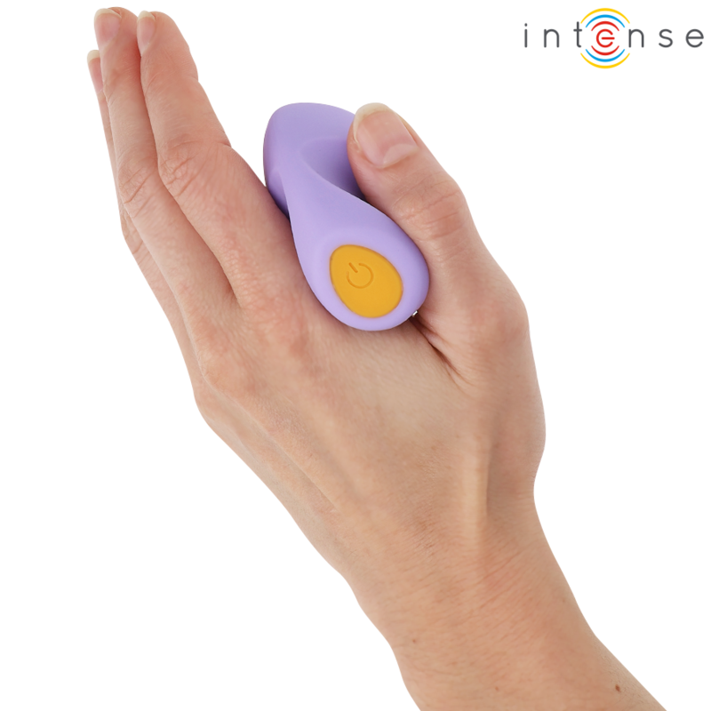 Ursula stimulator 10 vibrations purple