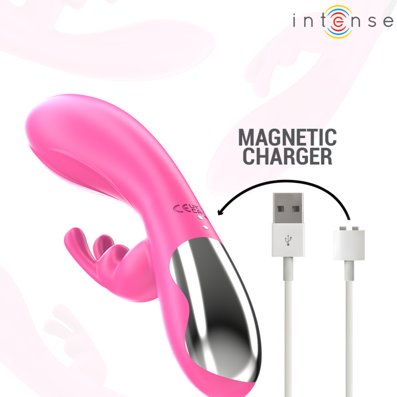 Randall rabbit vibrator 10 vibrations pink