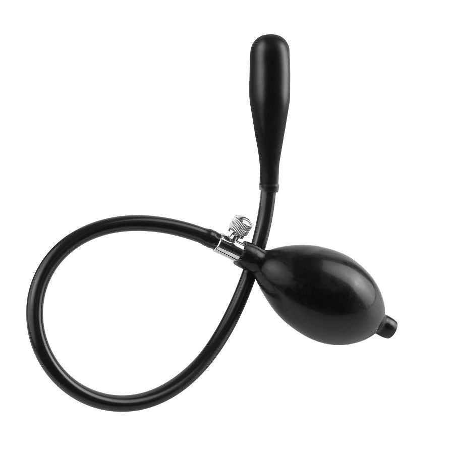 Plug gonflable