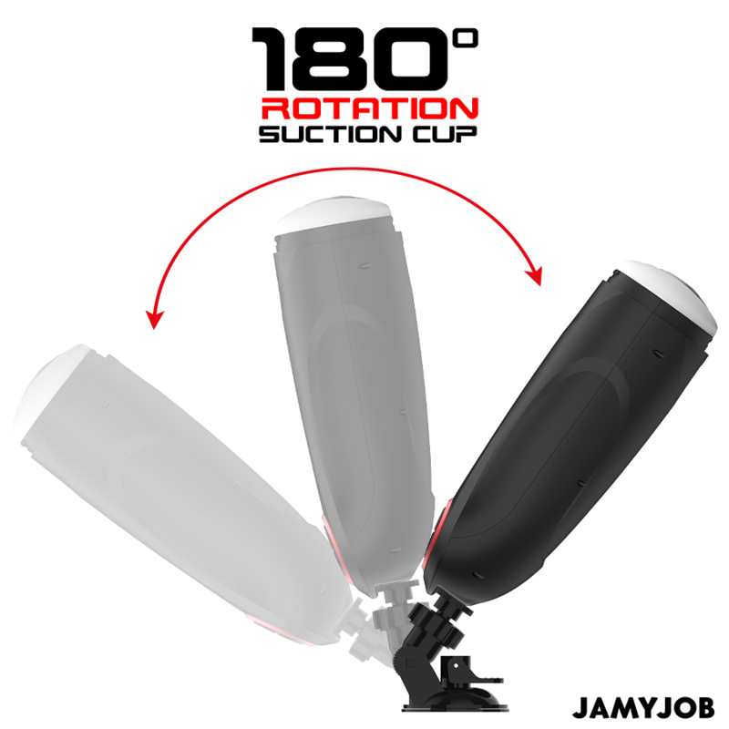 Automatic Gravity Vagina Masturbator 5 Suction Modes