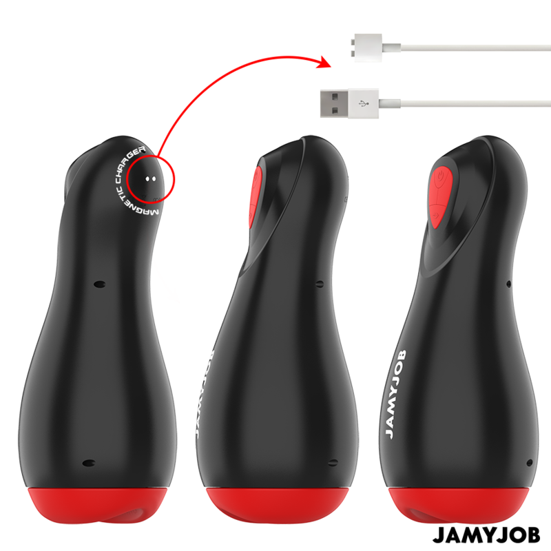 Core-X Automatic Masturbator 5 Suction and Vibration Modes