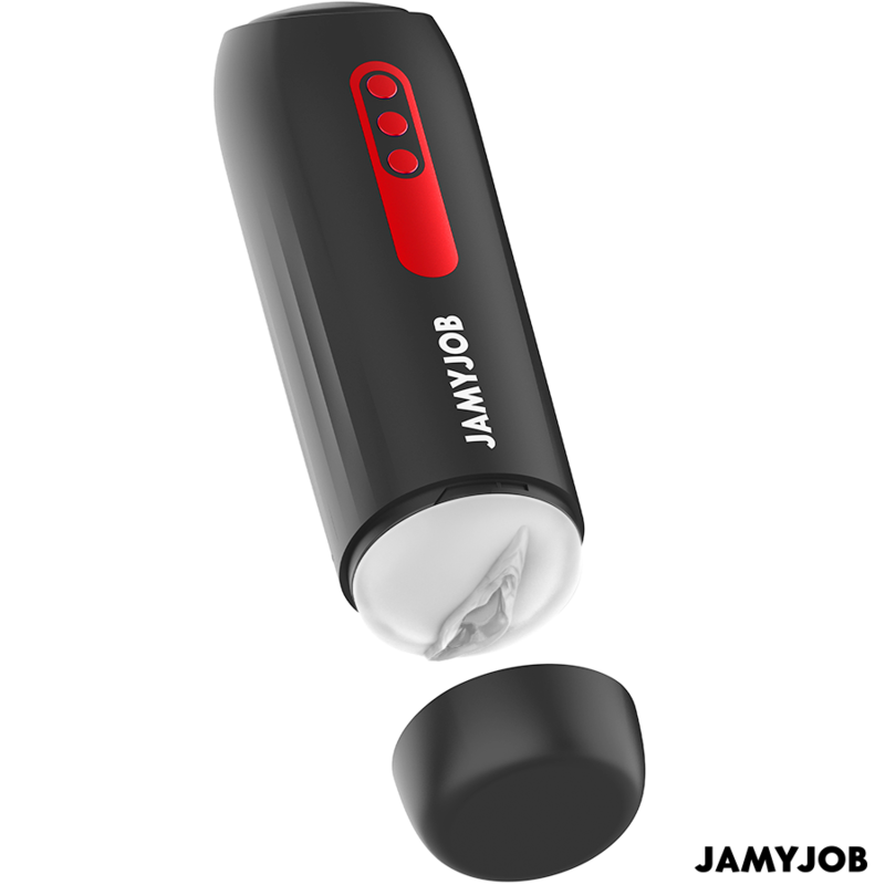 Phantom Automatic Vagina Masturbator 5 Suction and Thrusting Modes