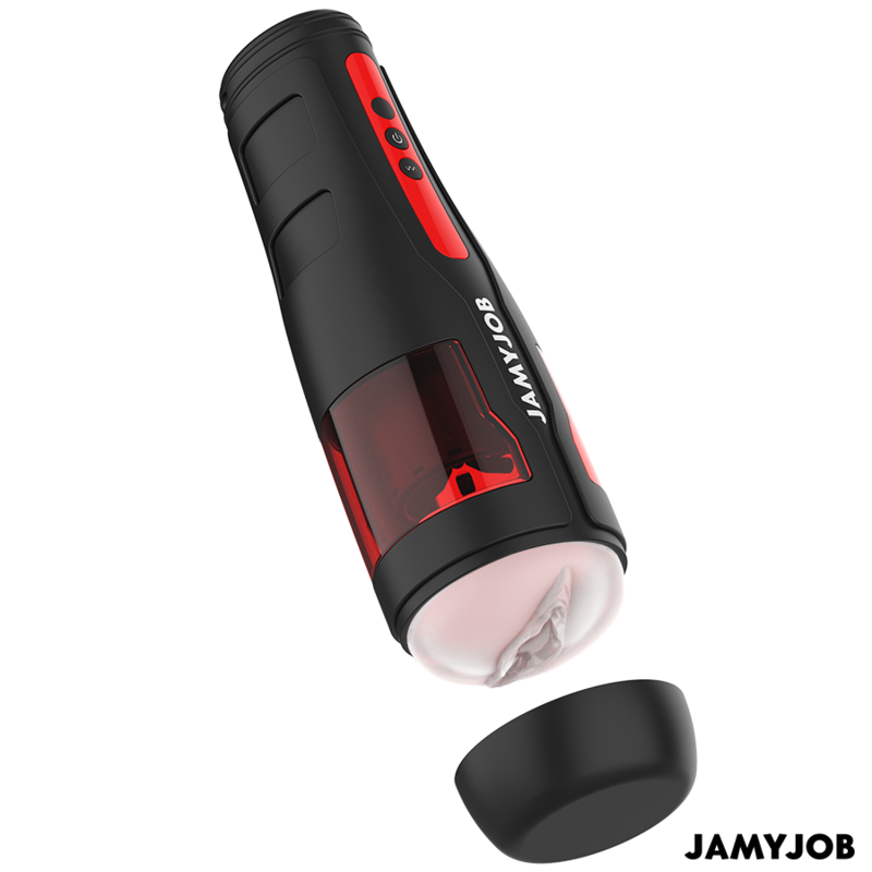 Cyclone Automatic Vagina Masturbator 10 Rotation and Thrusting Modes