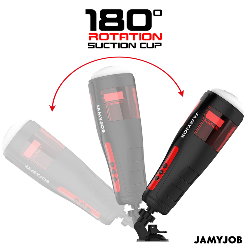 Cyclone Automatic Vagina Masturbator 10 Rotation and Thrusting Modes
