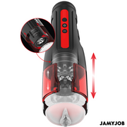 Cyclone Automatic Vagina Masturbator 10 Rotation and Thrusting Modes