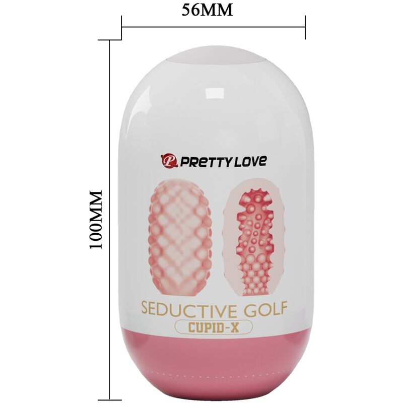Cupid x male masturbator pink