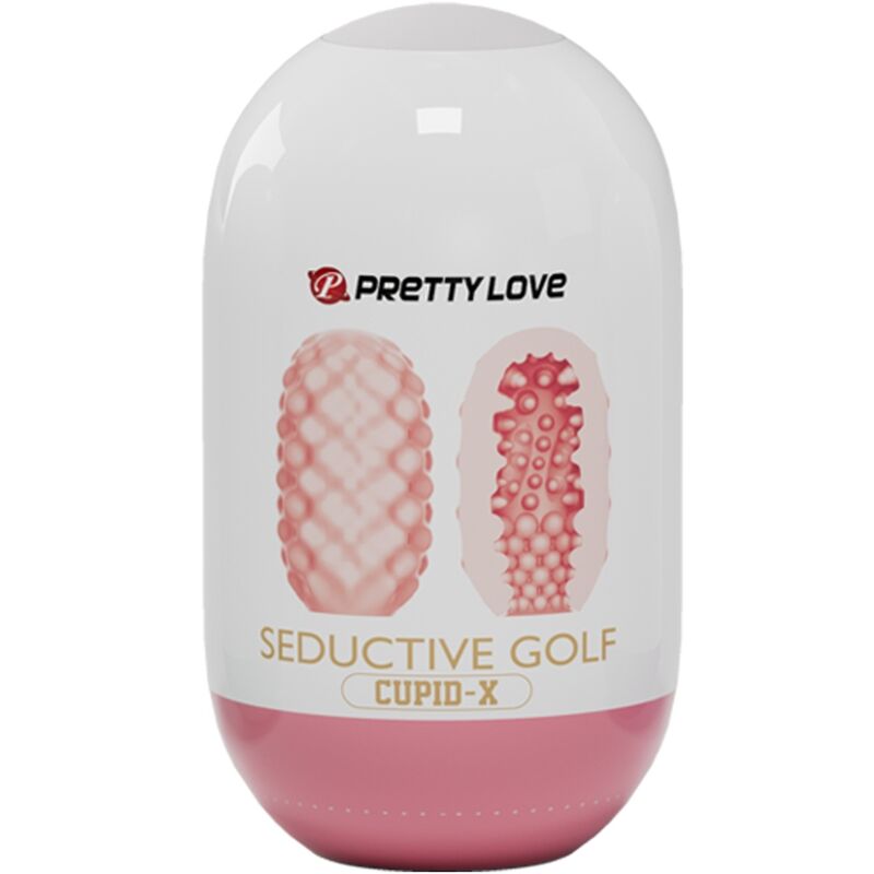Cupid x male masturbator pink