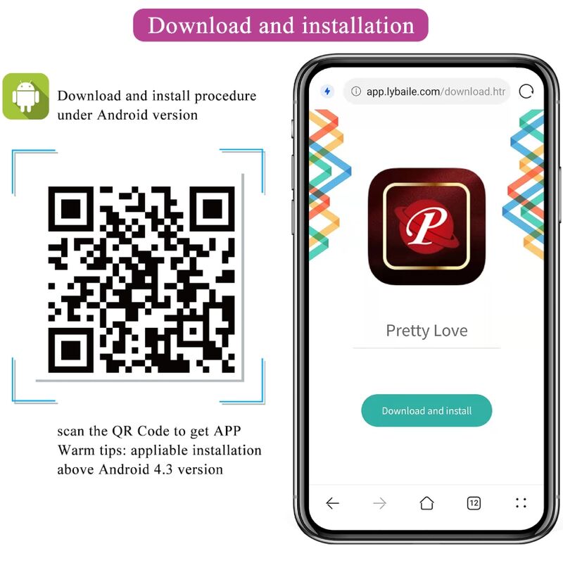 Franz masseur et vibrateur application gratuite violet