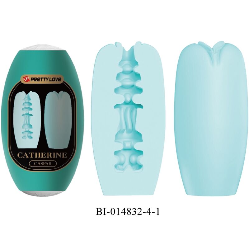 Caspar pack of 15 different men's mascrubators