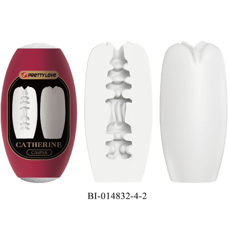 Caspar pack of 15 different men's mascrubators