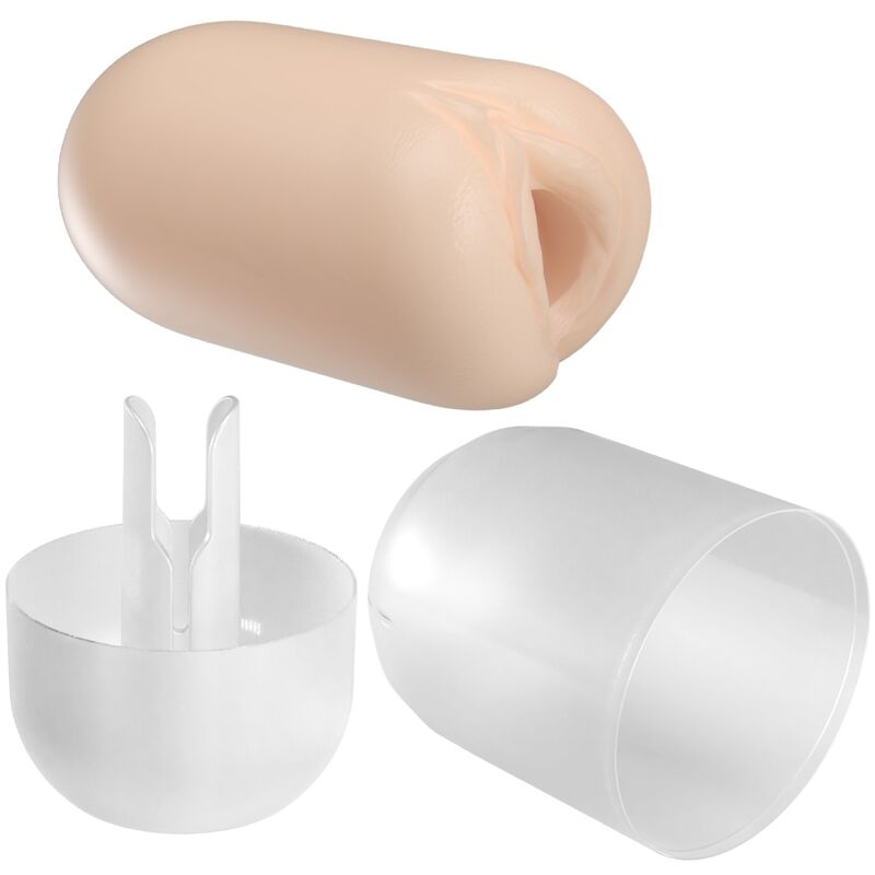 Masha pack 18 different men's mascrubators