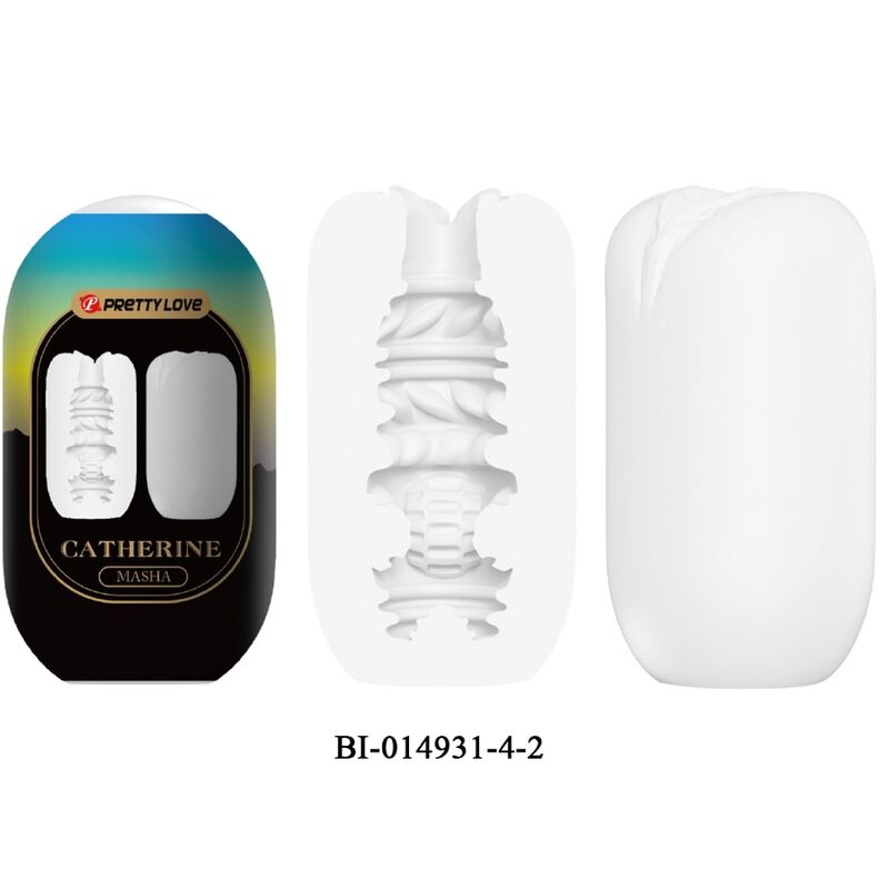 Masha pack 18 different men's mascrubators