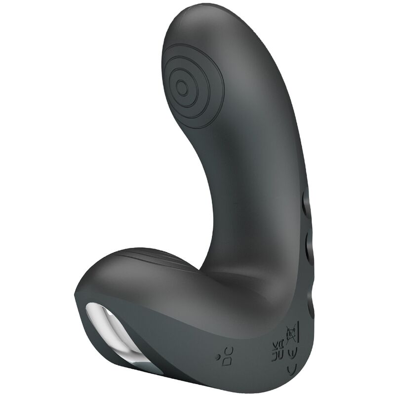 Camelia finger vibrator 7 vibrations black