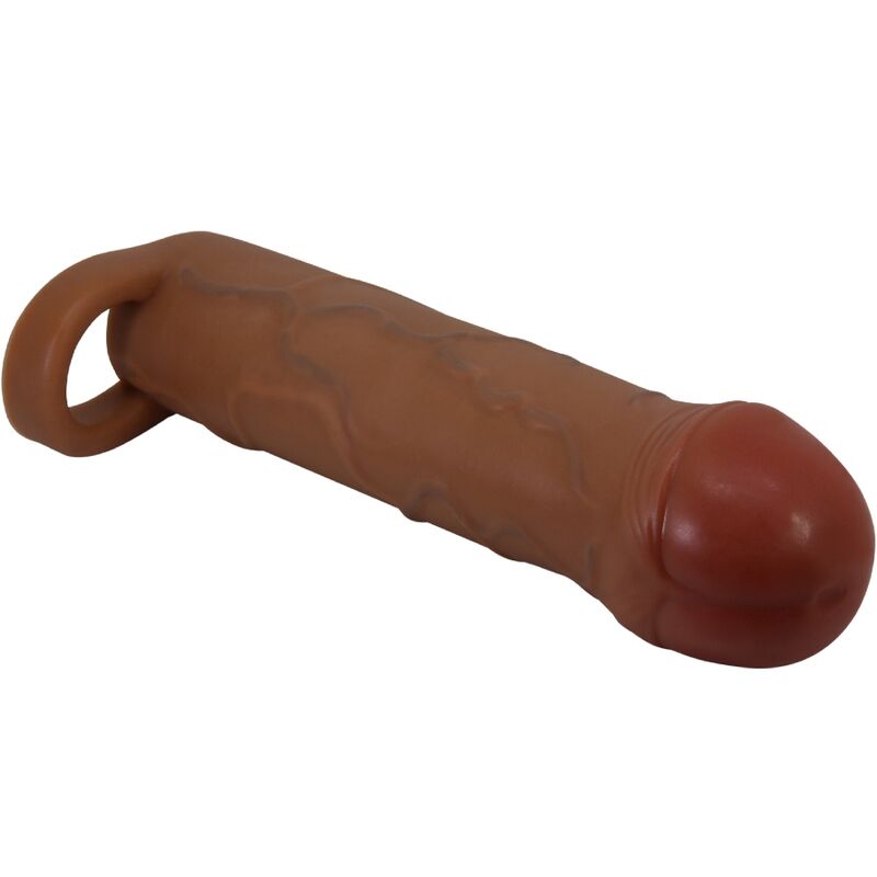 Mulatto 2.5cm Extension Onion Penis Sleeve