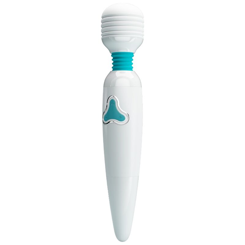 Vibrateur cloud wand 7 vibrations blanc