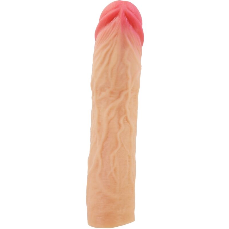 Derek Penis Sleeve with 3" Flesh Extension