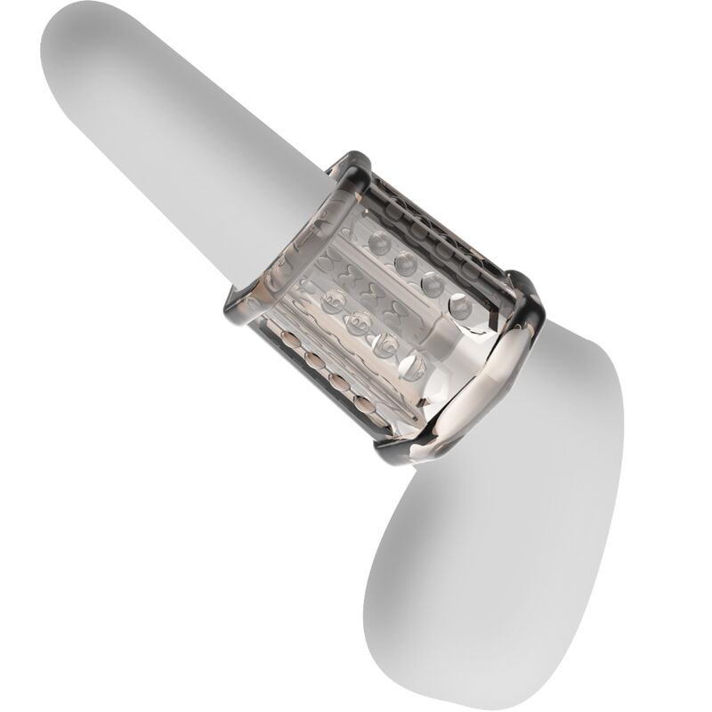 Ronael transparent super stretchy penis sleeve