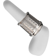 Ronael transparent super stretchy penis sleeve