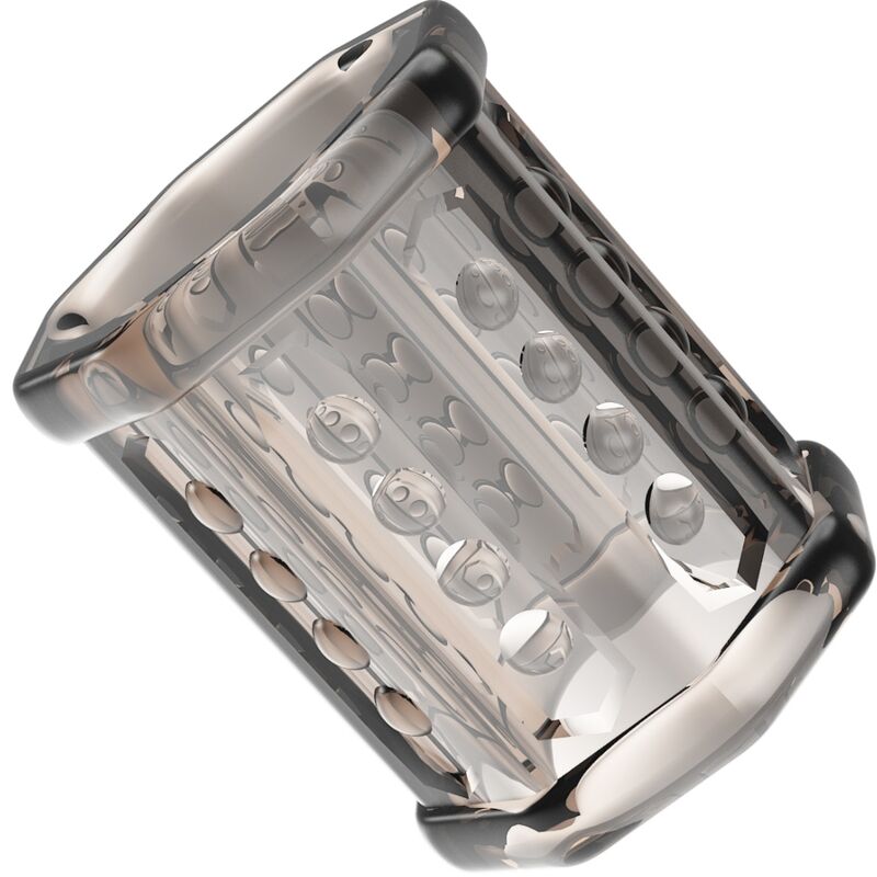 Ronael transparent super stretchy penis sleeve