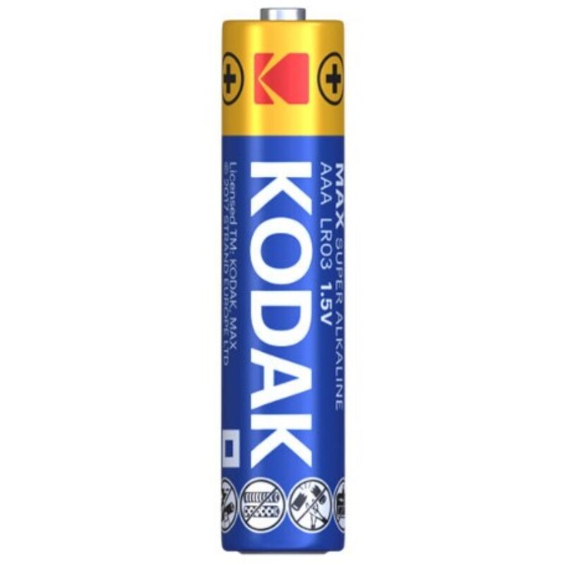Alkaline battery pack max aaa lr03*20 batteries