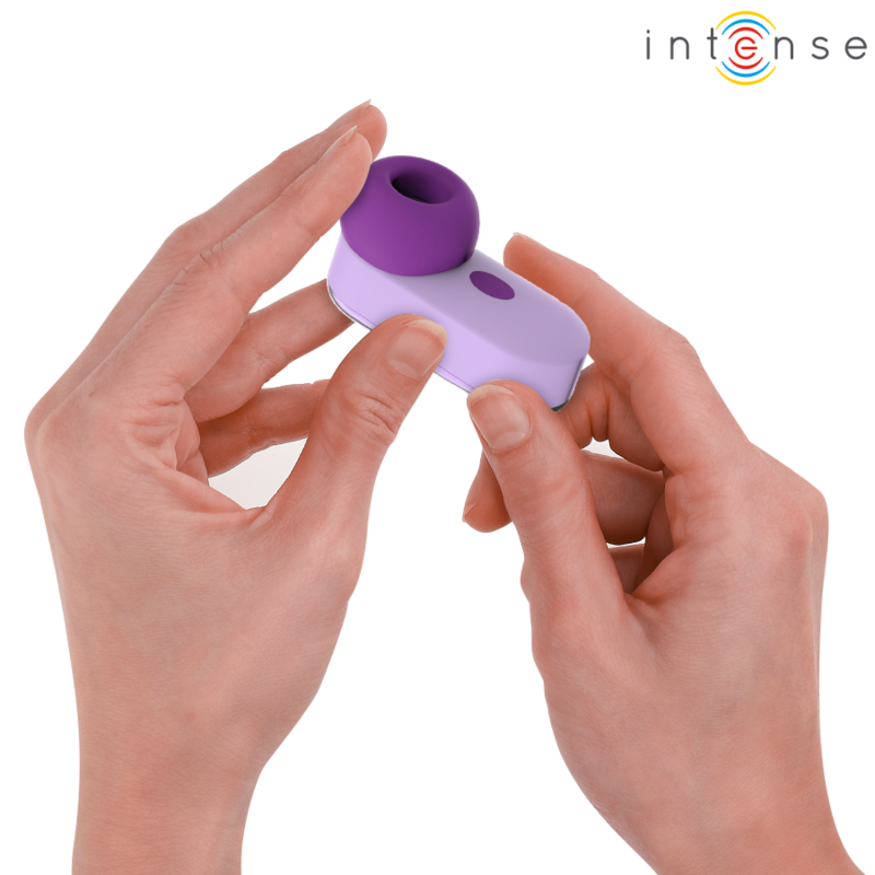Sabrina Purple Clit Stimulator