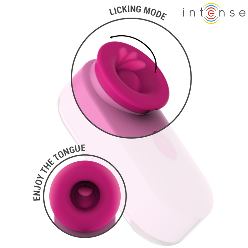 Sabrina Rose Clit Stimulator