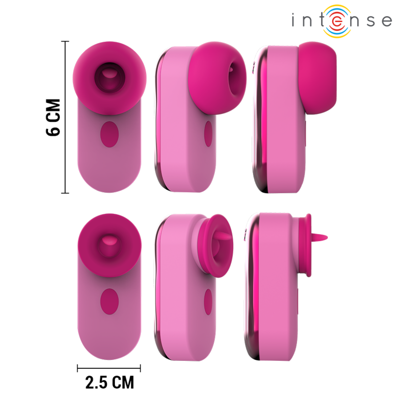 Sabrina Rose Clit Stimulator