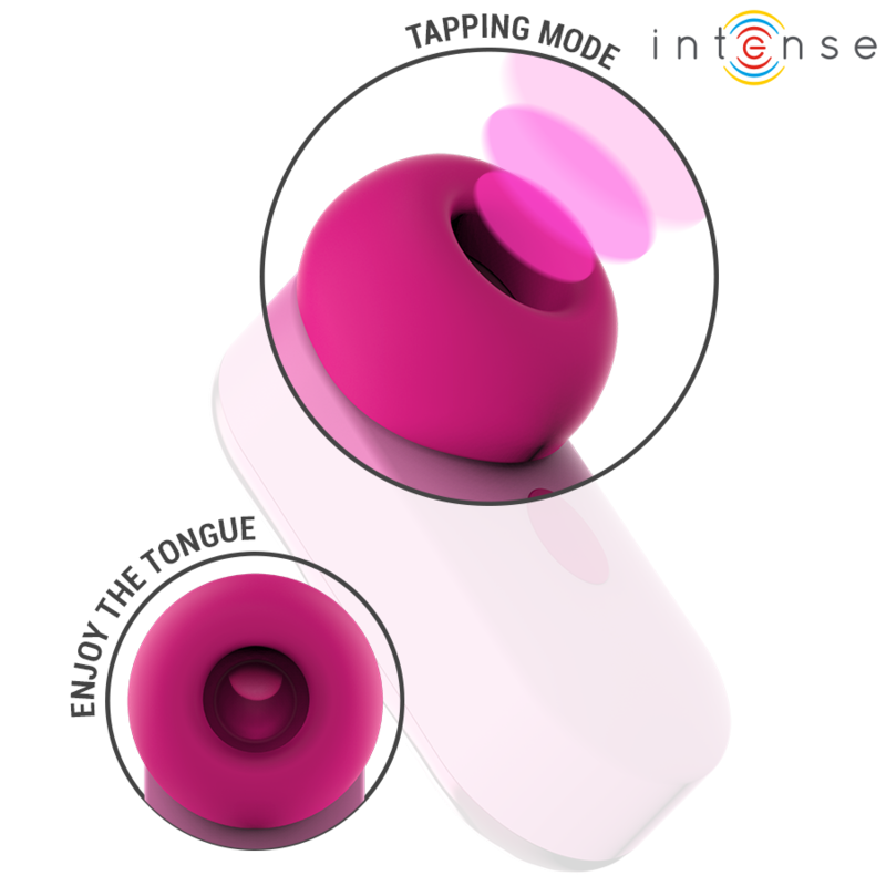 Sabrina Rose Clit Stimulator