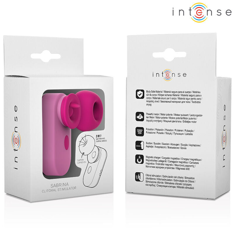 Sabrina Rose Clit Stimulator