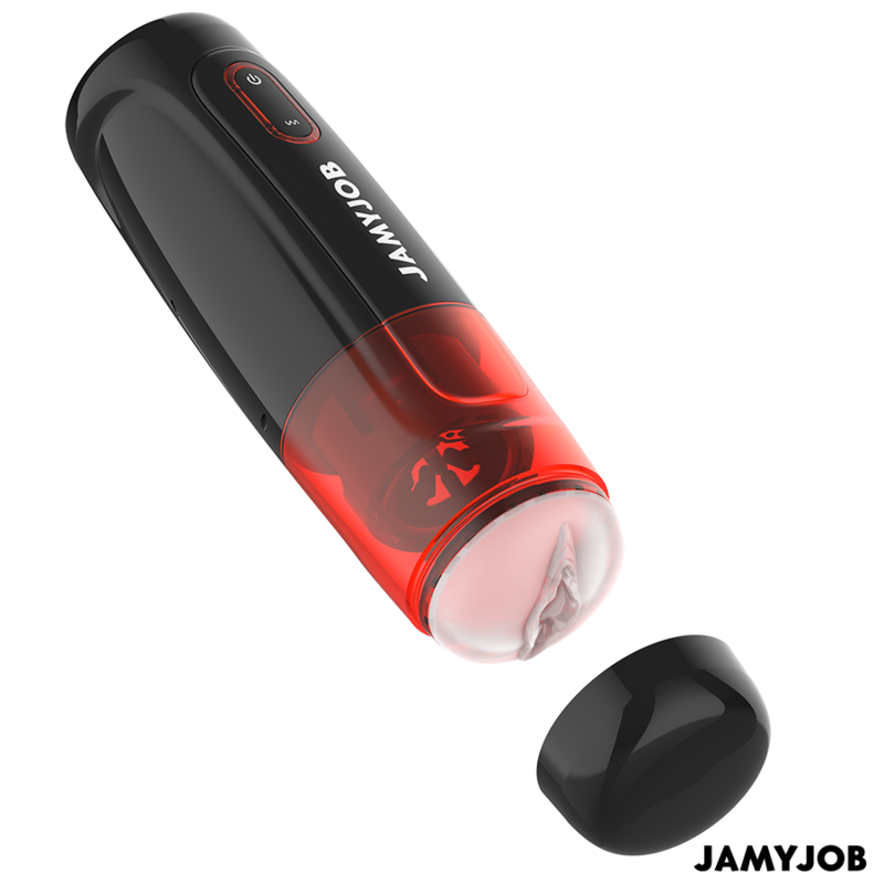 Storm Automatic Vagina Masturbator 10 Rotation and Thrusting Modes