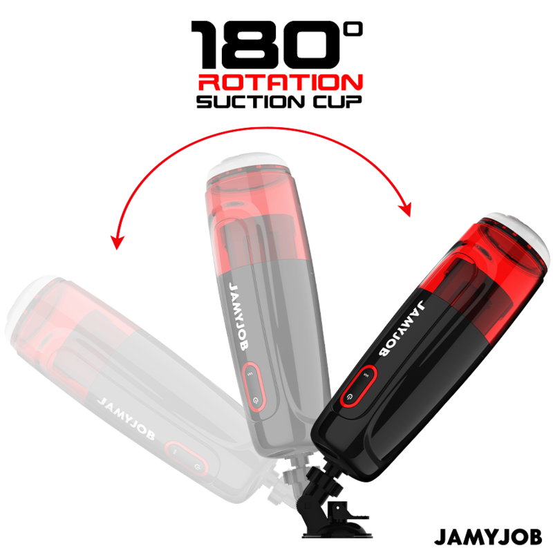 Storm Automatic Vagina Masturbator 10 Rotation and Thrusting Modes