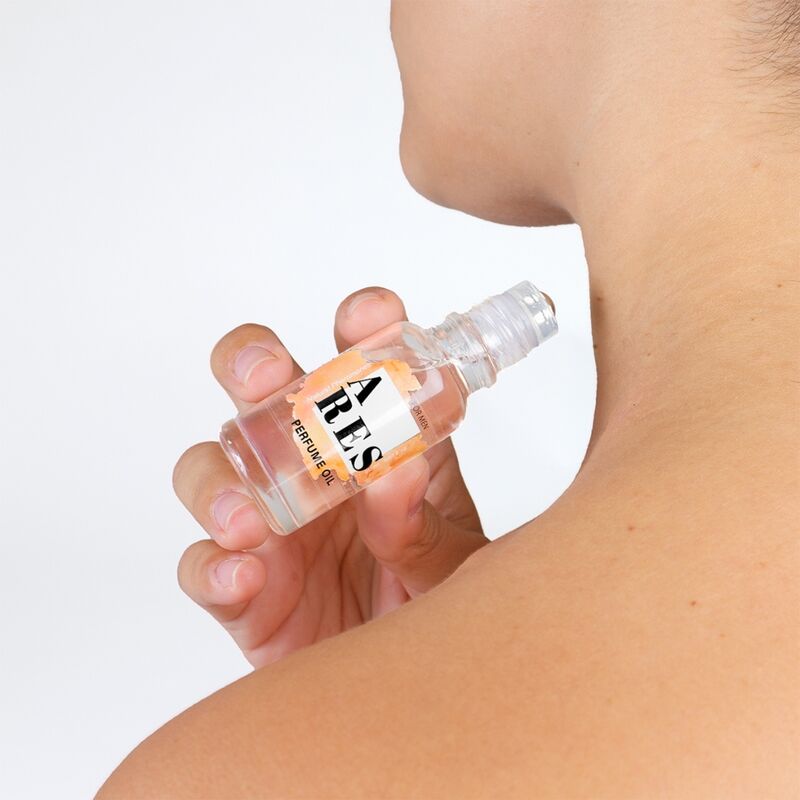 Ares natural pheromone perfume in oil for men 20 ml