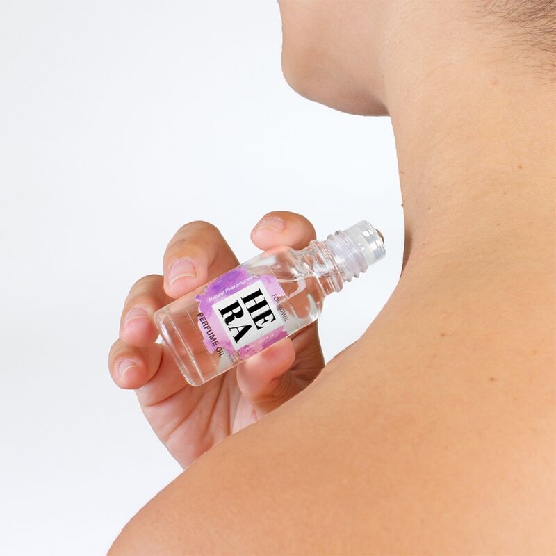 Hera natural perfume pheromones in oil for women 20 ml